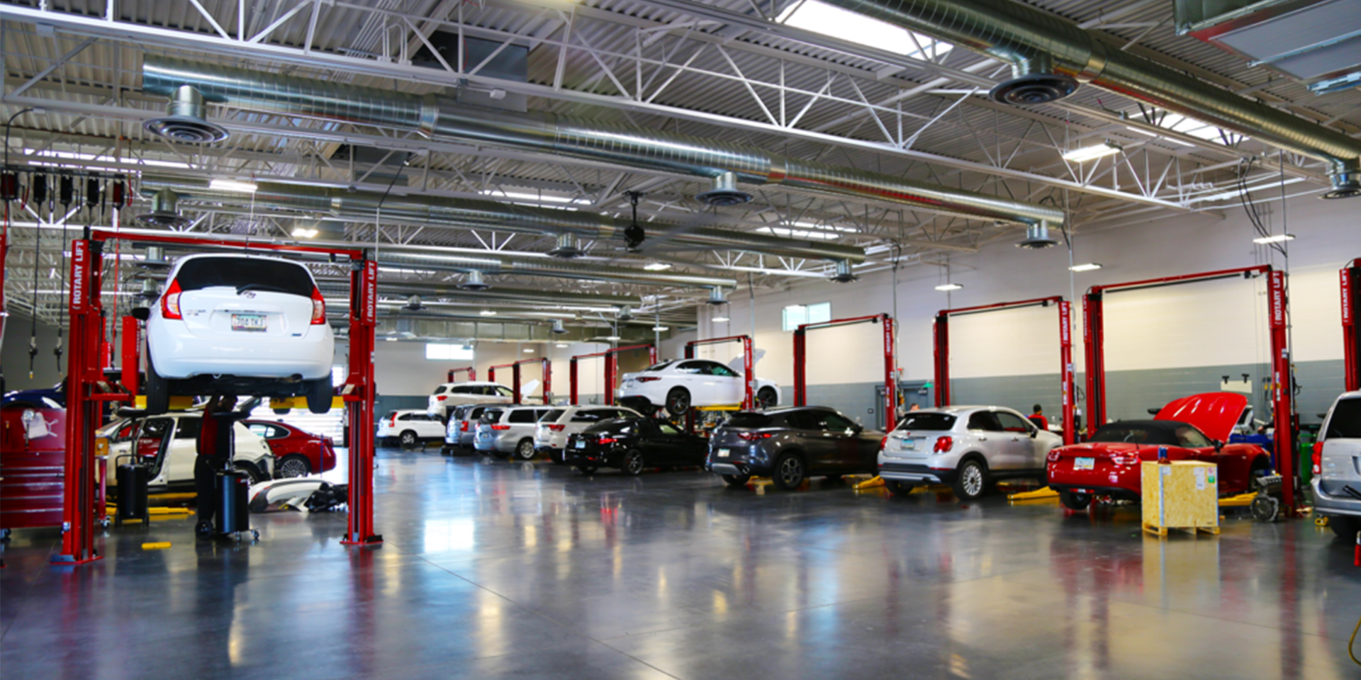 cars service center near me