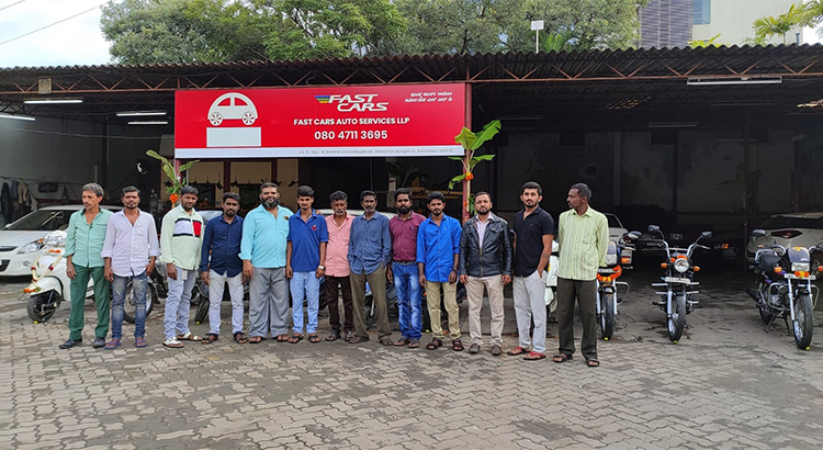 car repair near me