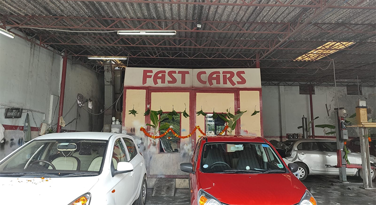 cars service center near me